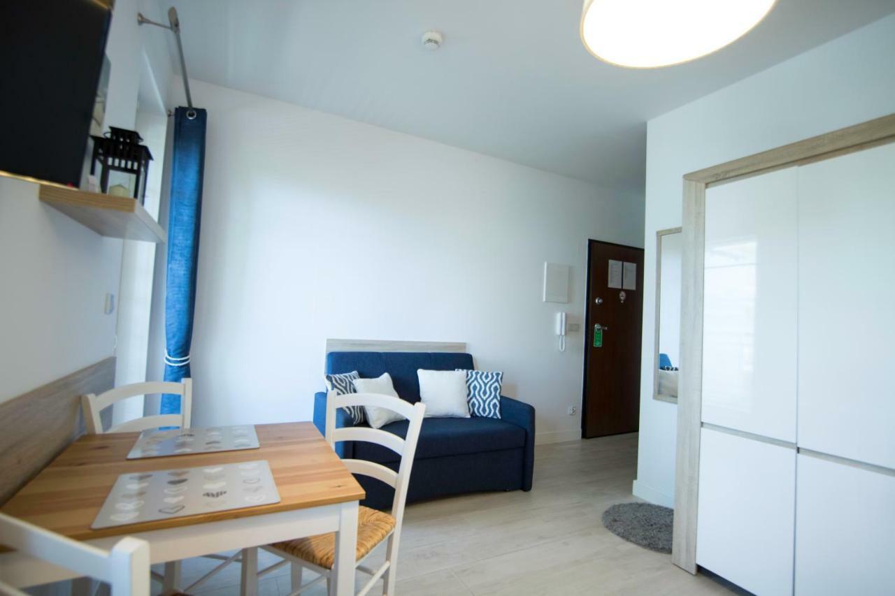 Baltic-Apartments - Apartament Aquamarina C11 Swinemünde Exterior foto