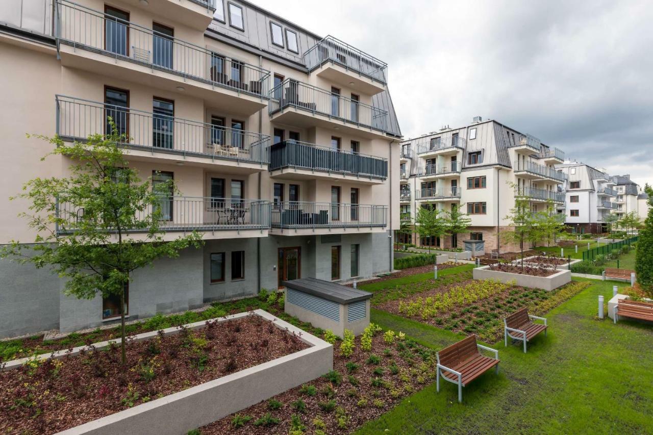 Baltic-Apartments - Apartament Aquamarina C11 Swinemünde Exterior foto