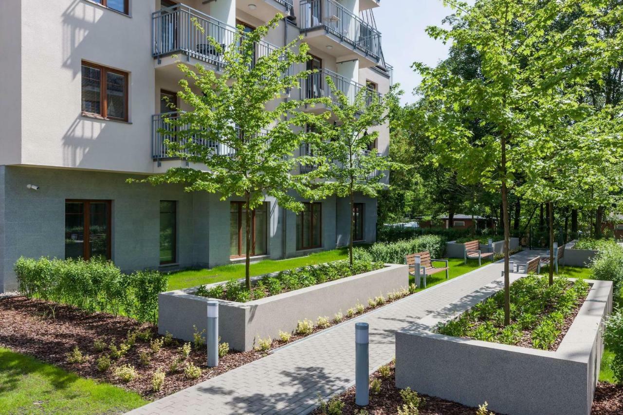 Baltic-Apartments - Apartament Aquamarina C11 Swinemünde Exterior foto